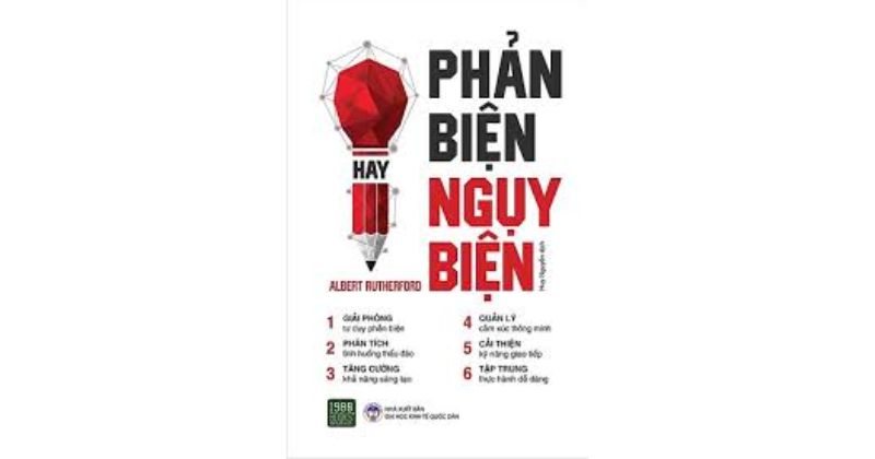 Phản biện hay ngụy biện – Albert Rutherford