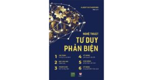 Review sách _Nghệ thuật tư duy phản biện_ của Albert Rutherford