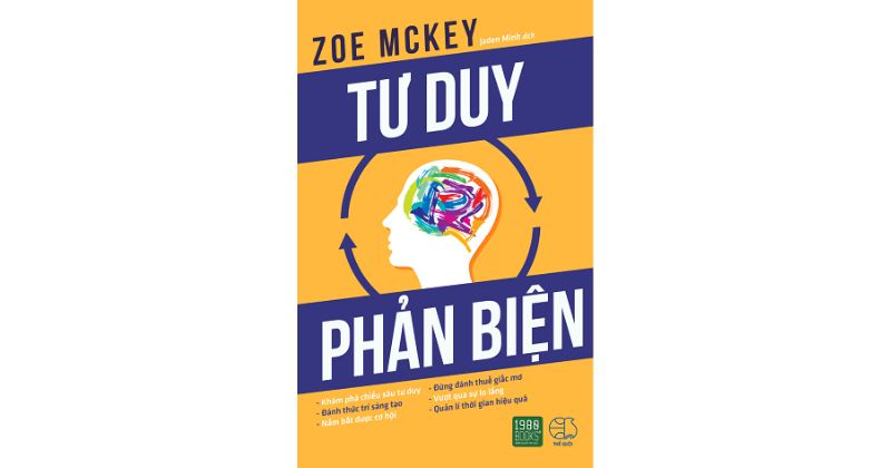 Tư duy phản biện – Zoe McKey