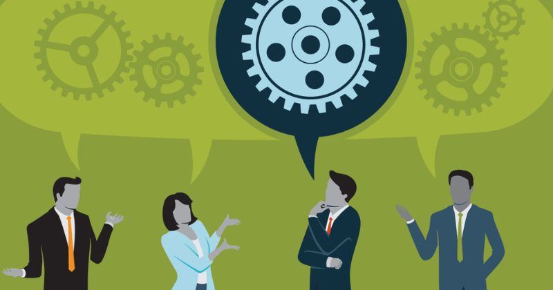 rèn luyện để phát triển các biểu hiện của tư duy phản biện
